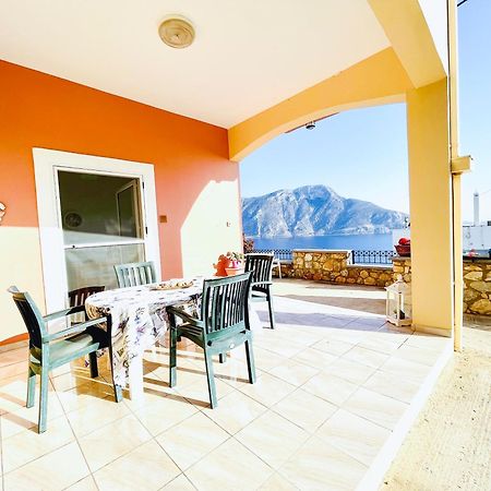 Kalymnos Skalia Mountain-Sea 빌라 객실 사진