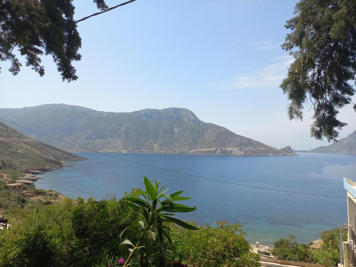 Kalymnos Skalia Mountain-Sea 빌라 외부 사진