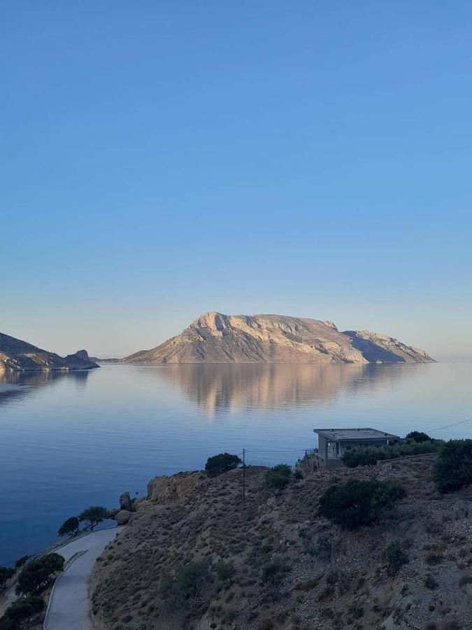 Kalymnos Skalia Mountain-Sea 빌라 외부 사진