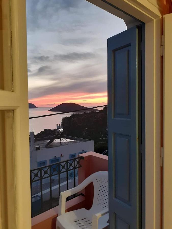 Kalymnos Skalia Mountain-Sea 빌라 객실 사진