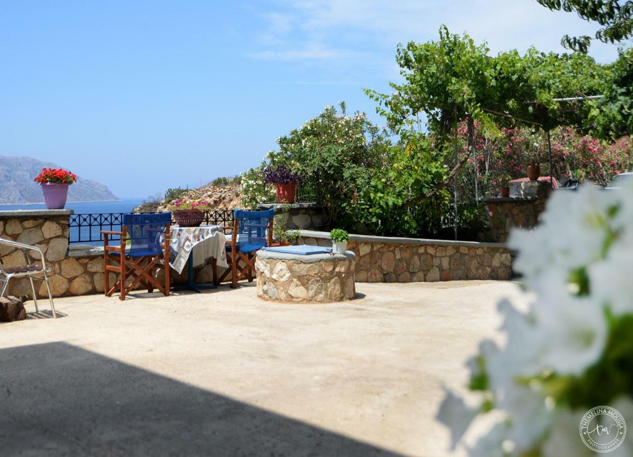 Kalymnos Skalia Mountain-Sea 빌라 외부 사진