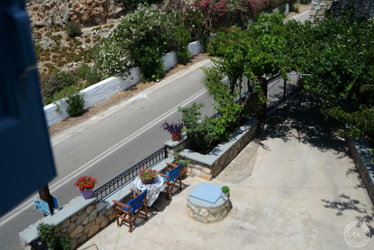 Kalymnos Skalia Mountain-Sea 빌라 외부 사진