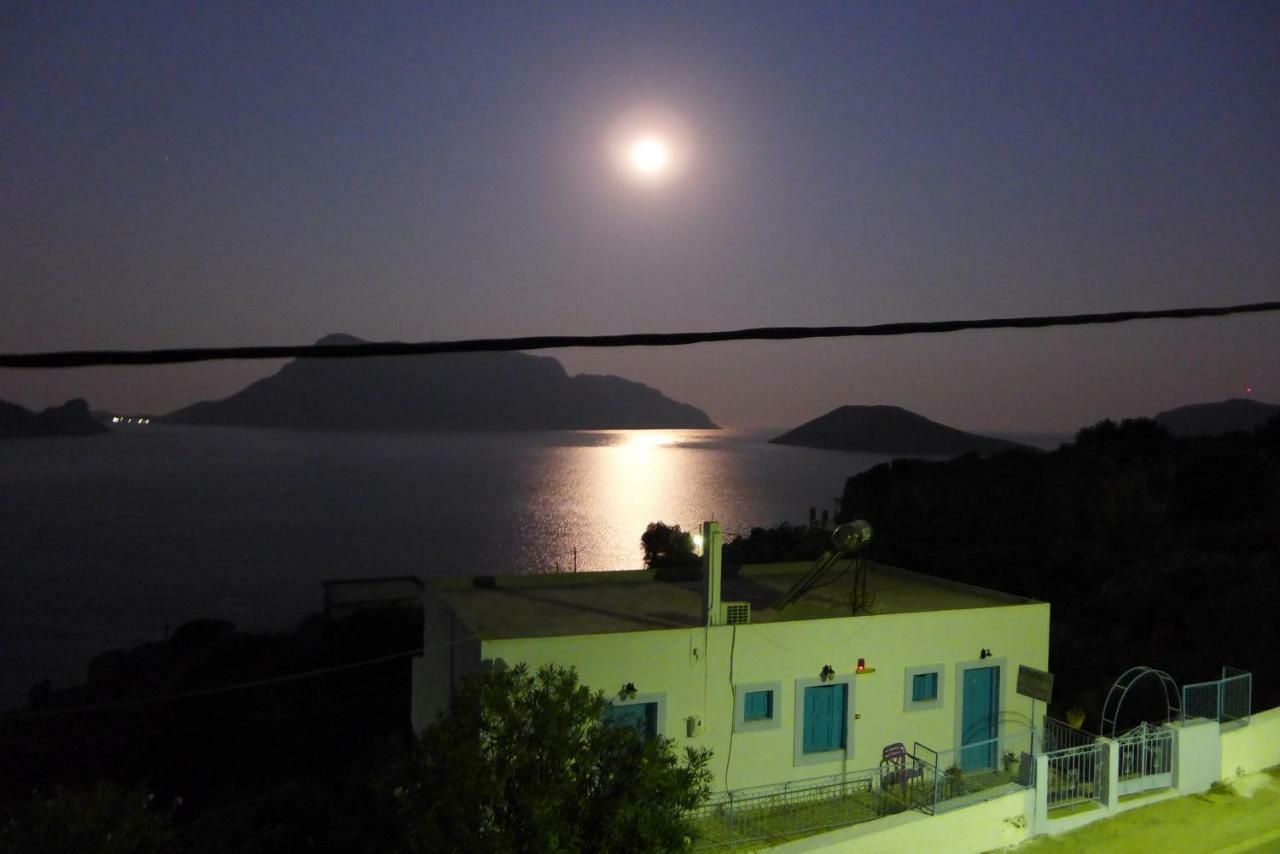 Kalymnos Skalia Mountain-Sea 빌라 외부 사진