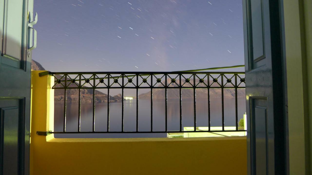 Kalymnos Skalia Mountain-Sea 빌라 외부 사진
