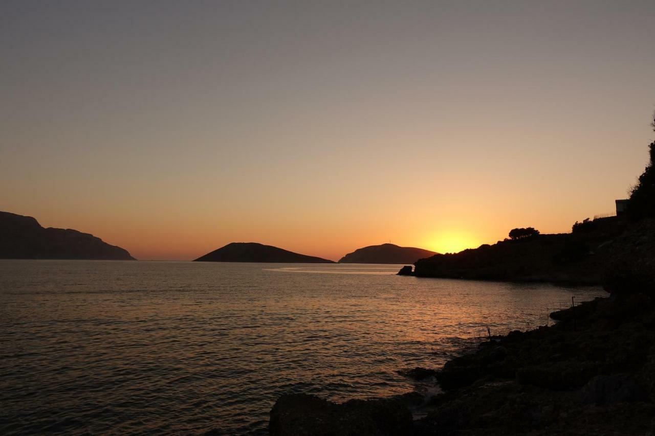 Kalymnos Skalia Mountain-Sea 빌라 외부 사진