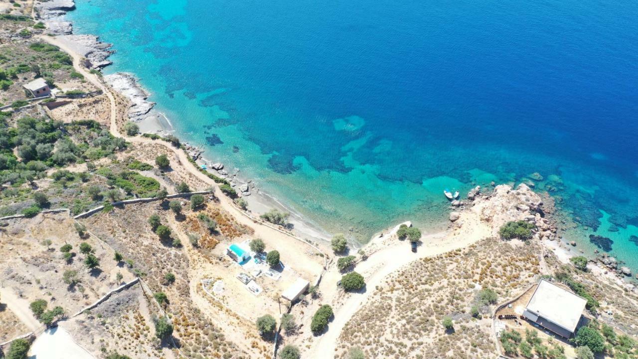 Kalymnos Skalia Mountain-Sea 빌라 외부 사진