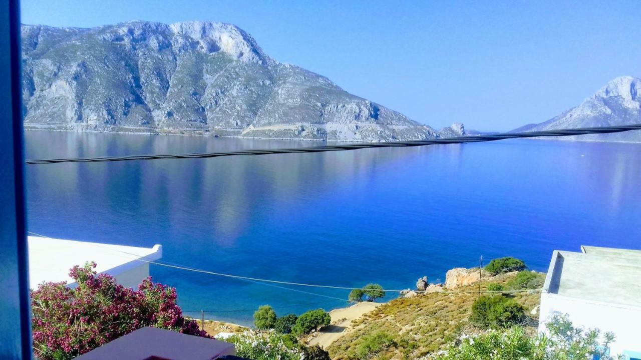 Kalymnos Skalia Mountain-Sea 빌라 외부 사진