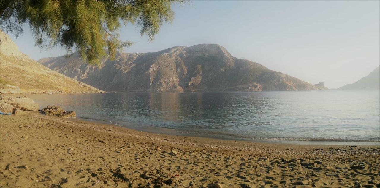 Kalymnos Skalia Mountain-Sea 빌라 외부 사진