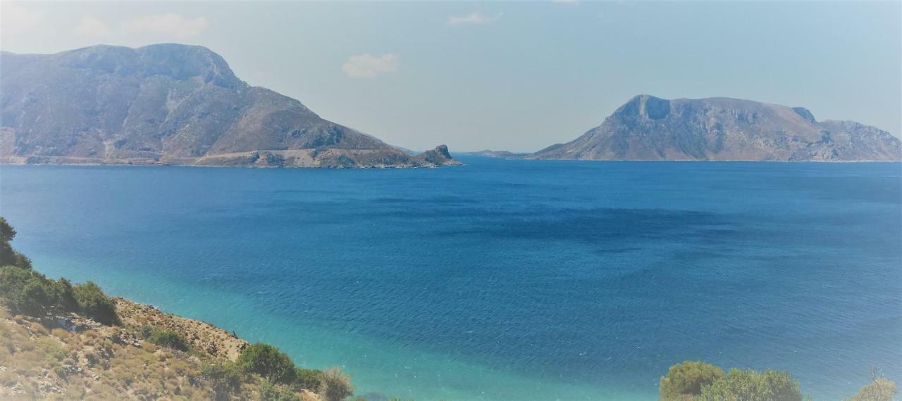 Kalymnos Skalia Mountain-Sea 빌라 외부 사진