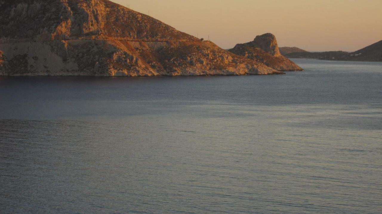 Kalymnos Skalia Mountain-Sea 빌라 외부 사진